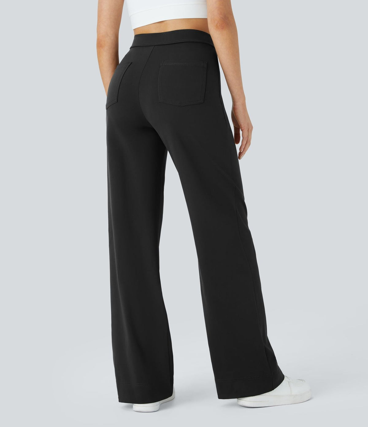 Mira Hoge Taille Pantalon