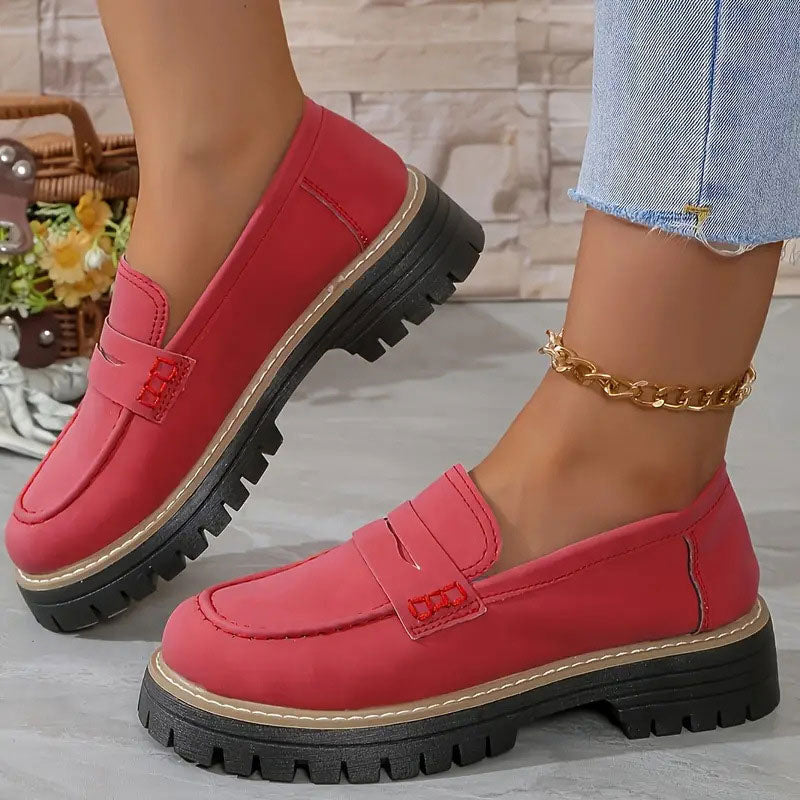 Comfortabele Damesloafers