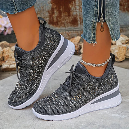 Comfortabele Orthopedische Sneakers