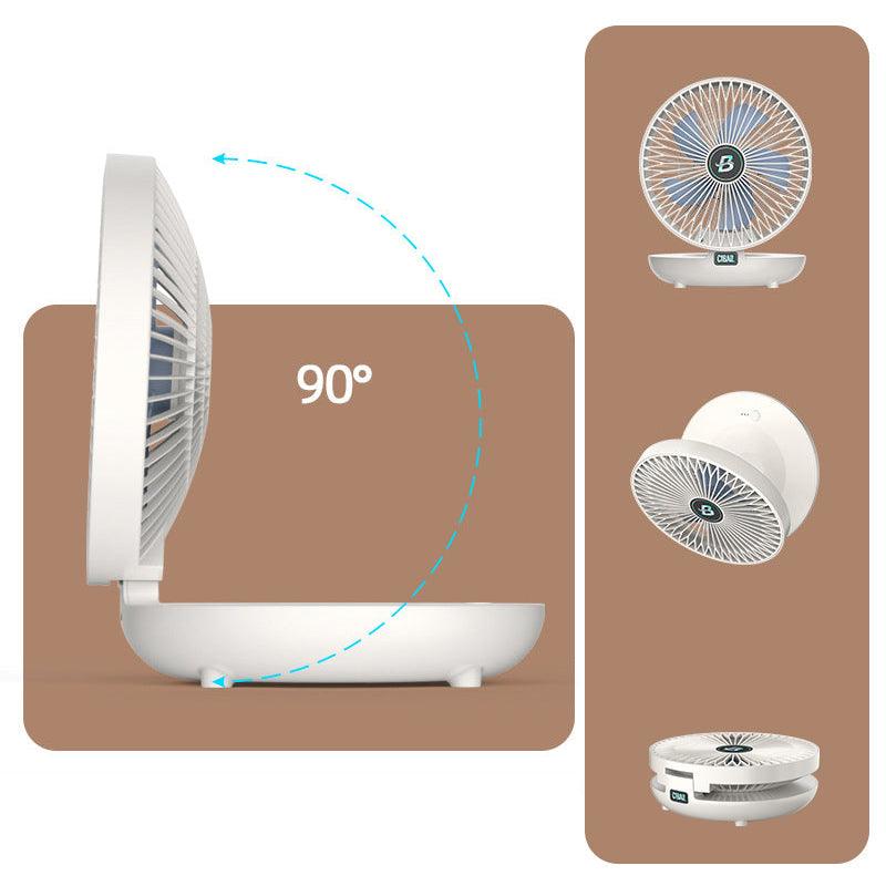 BreezeMate Mini Ventilator
