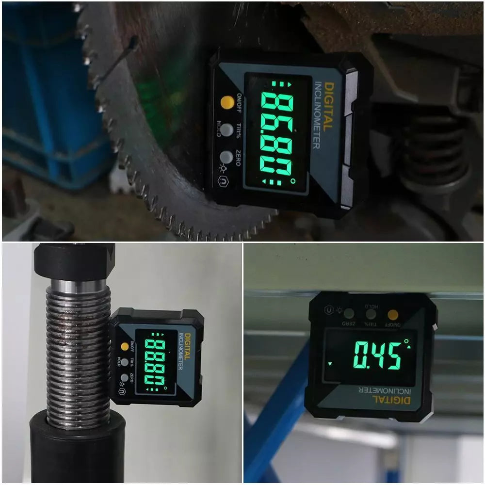 Laser Afstandsmeter