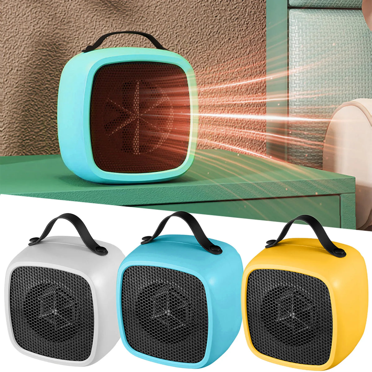 Compacte Mini Draagbare Warmtebox