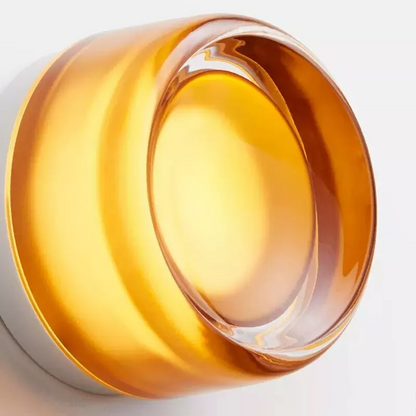 AmberGlow Wandlamp