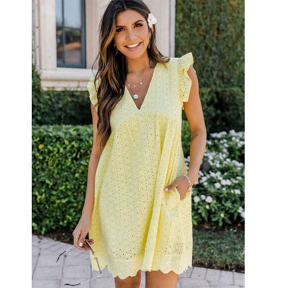 BreezeBloom Zomerjurk