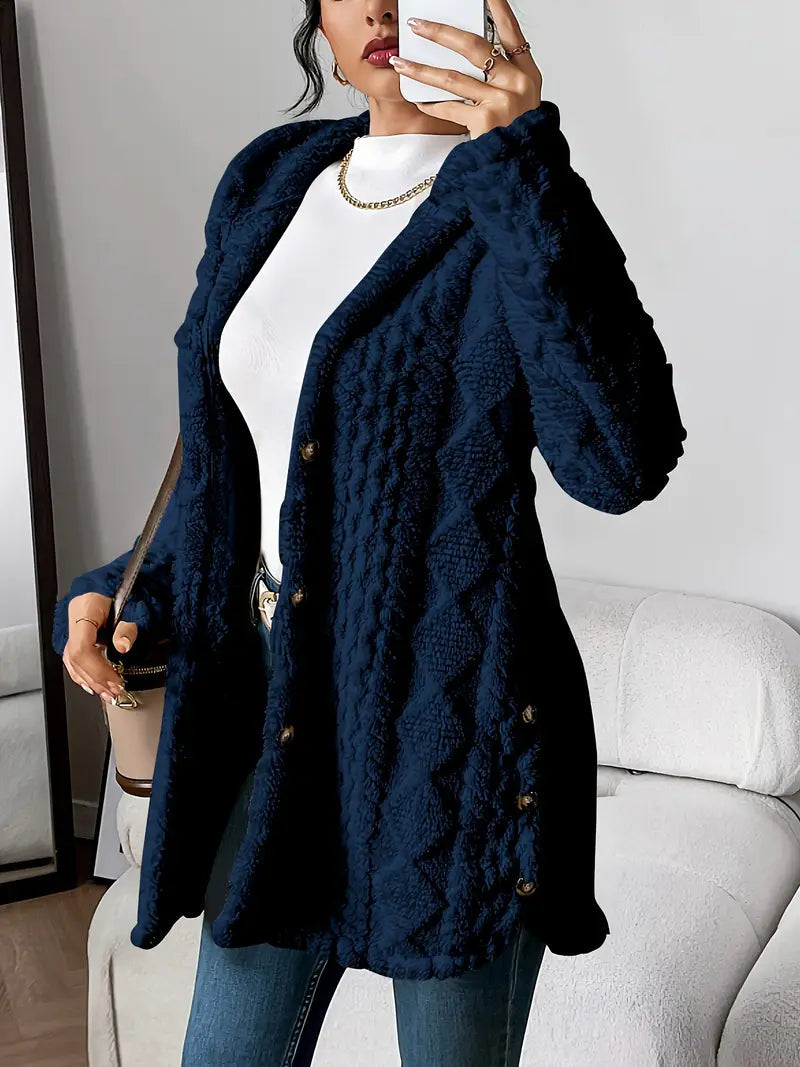 Angelica Stijlvolle Hoodie