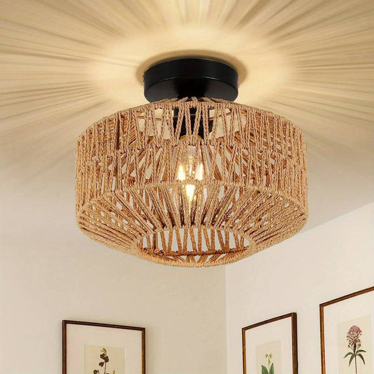 NatureWeave Plafondlamp