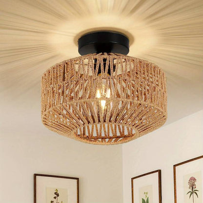 NatureWeave Plafondlamp
