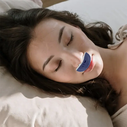 Micro CPAP Reisapparaat Zonder Slang Anti-Snurkapparaat