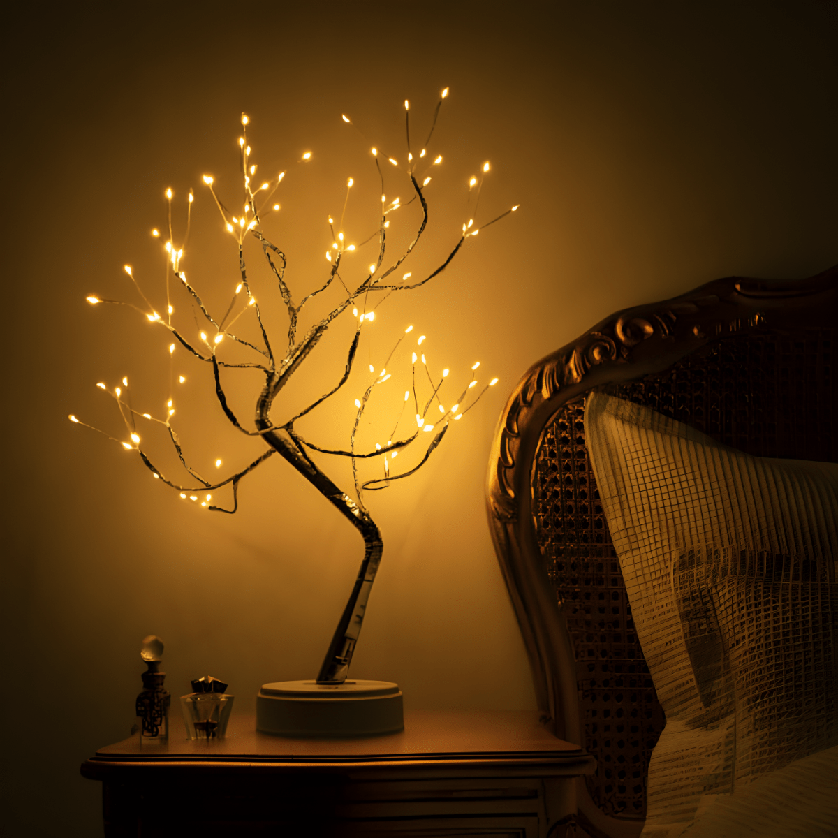 Tulipifera Rustgevende Boomlamp