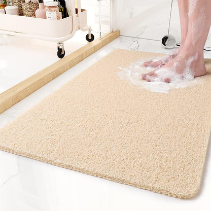 AquaLuxe – Hygiënische Antislip Douchemat met Luxe Comfort
