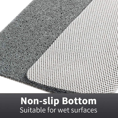 AquaLuxe – Hygiënische Antislip Douchemat met Luxe Comfort