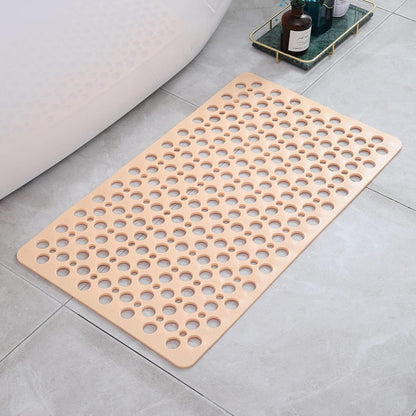 AquaGuard – Luxe Antislip Douchemat met Hygiënische Bescherming
