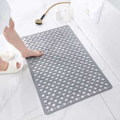 AquaGuard – Luxe Antislip Douchemat met Hygiënische Bescherming