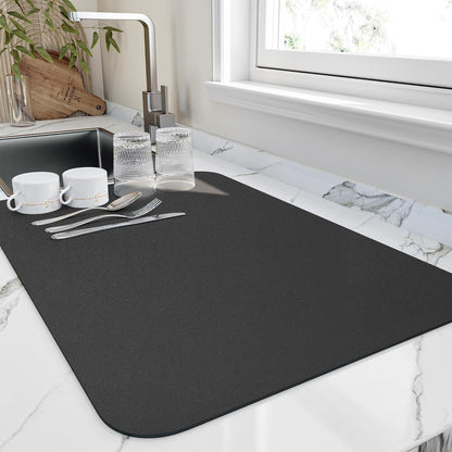 AeroDry – Luxe Sneldrogende Keukenmat met Superieure Absorptie
