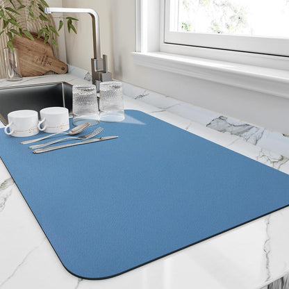 AeroDry – Luxe Sneldrogende Keukenmat met Superieure Absorptie