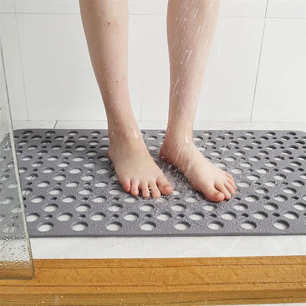 Luxe antislip douchemat - Hygiënisch en veilig voor elke badkamer