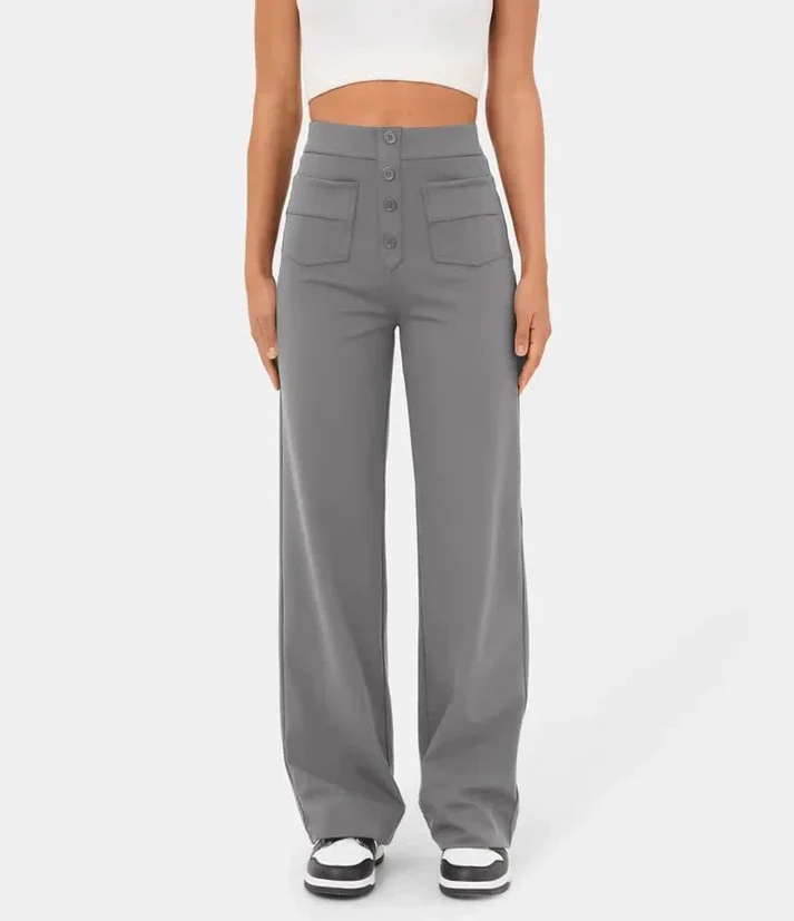 Mira Hoge Taille Pantalon