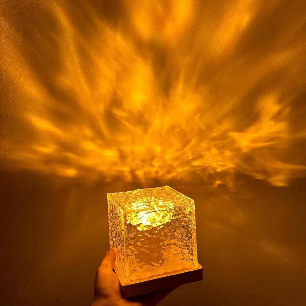 Aurora Noorderlicht Cube