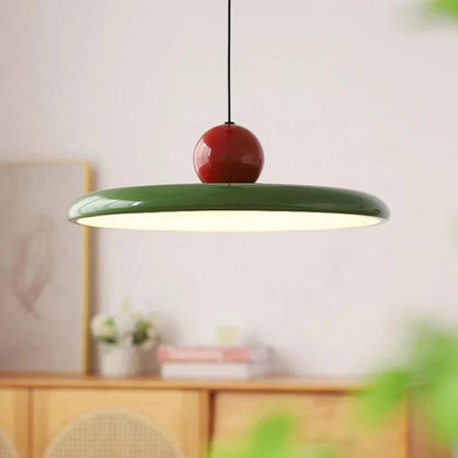 Ijzer Lamp in Bauhaus Stijl