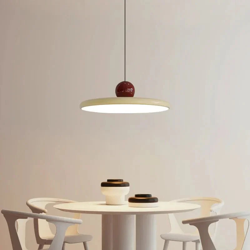 Ijzer Lamp in Bauhaus Stijl