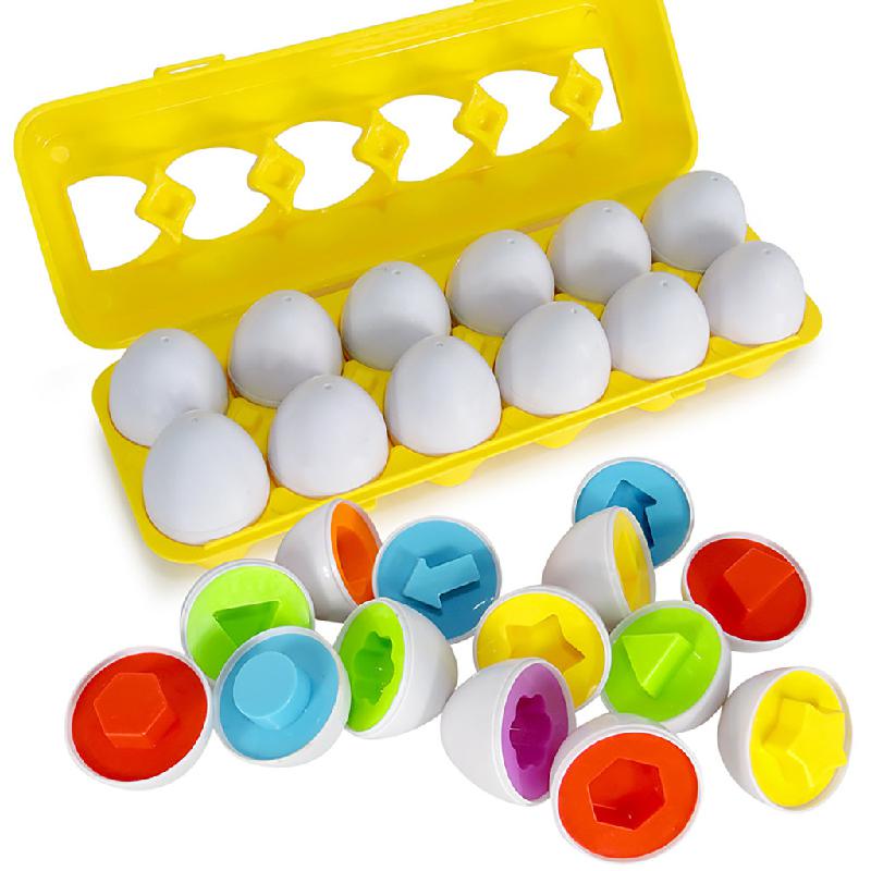 Egg Puzzle
