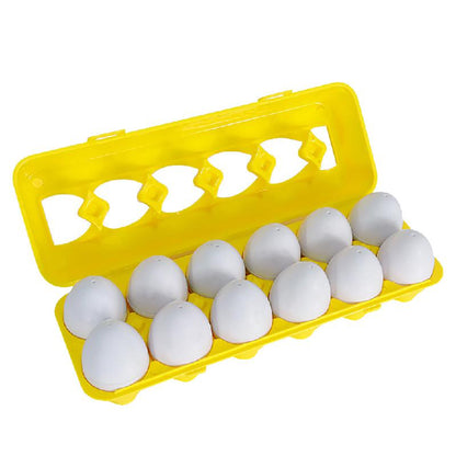 Egg Puzzle