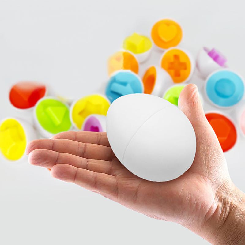 Egg Puzzle