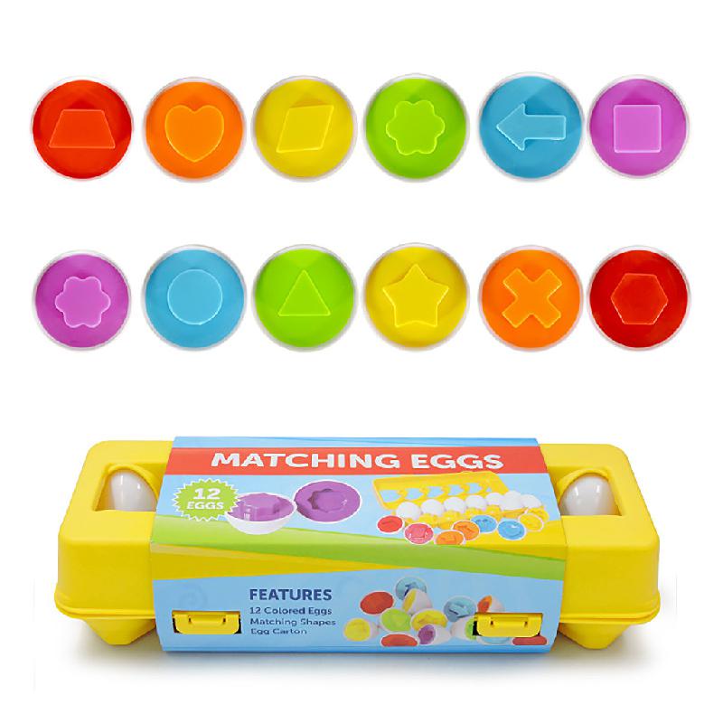 Egg Puzzle