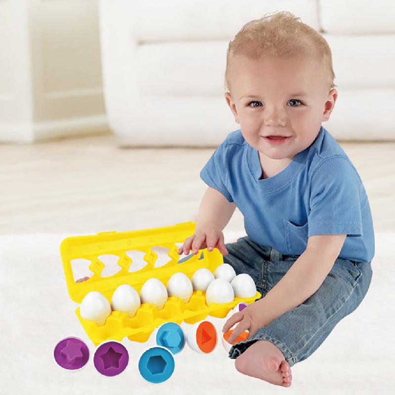 Egg Puzzle