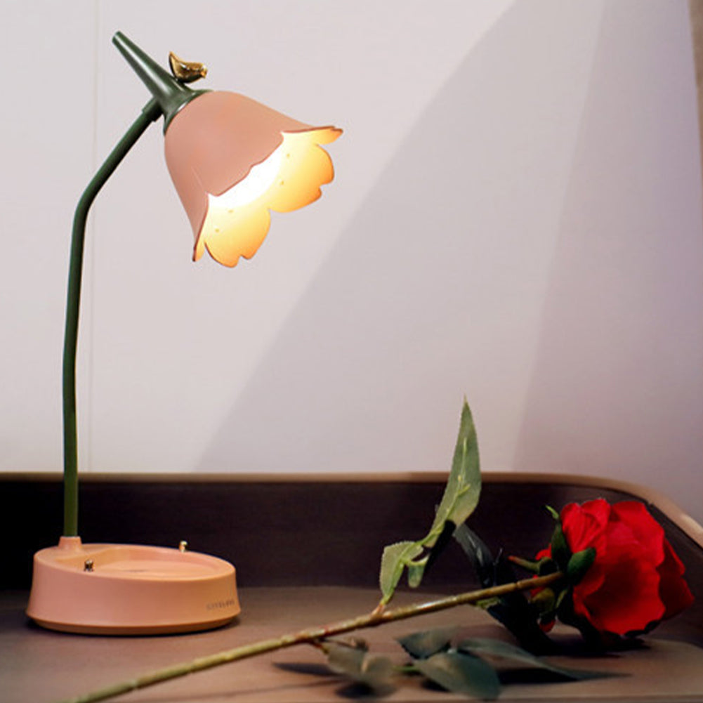 Flowerette Bureau Lamp