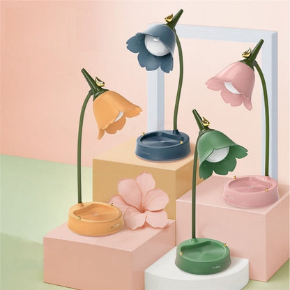 Flowerette Bureau Lamp