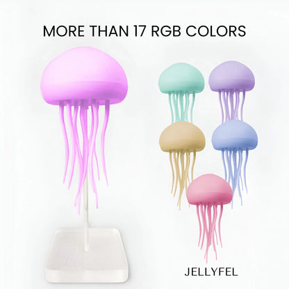 JellyJive™ - Dansende Kwallenlamp