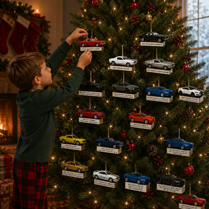 Mustang-adventskalender 2026