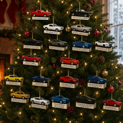Mustang-adventskalender 2026