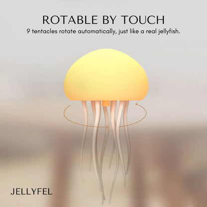 JellyJive™ - Dansende Kwallenlamp