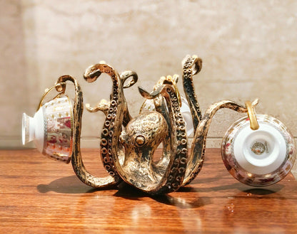 Kraken™ - Rustieke Octopus Mokhouder