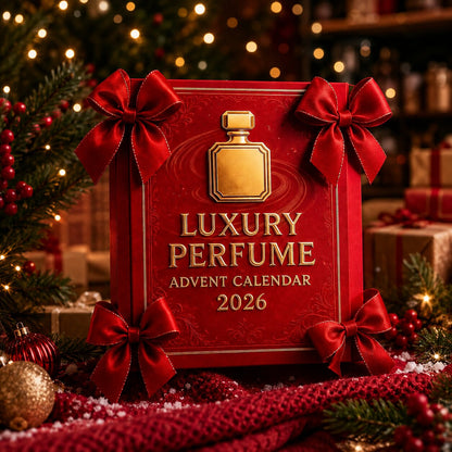Parfum-adventskalender 2026