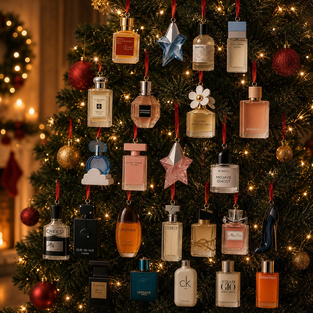 Parfum-adventskalender 2026