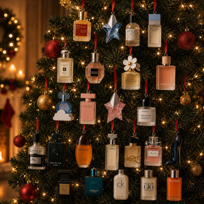 Parfum-adventskalender 2026