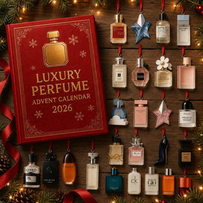 Parfum-adventskalender 2026