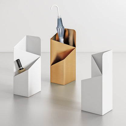 Auroline Elegant Metalen Parapluhouder – Scandinavisch Design voor een Stijlvolle Hal