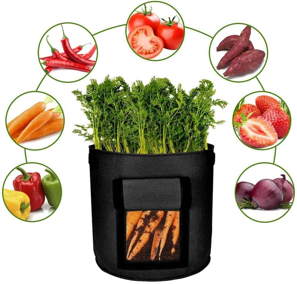 Gemakkelijk Groeien Aardappelzak