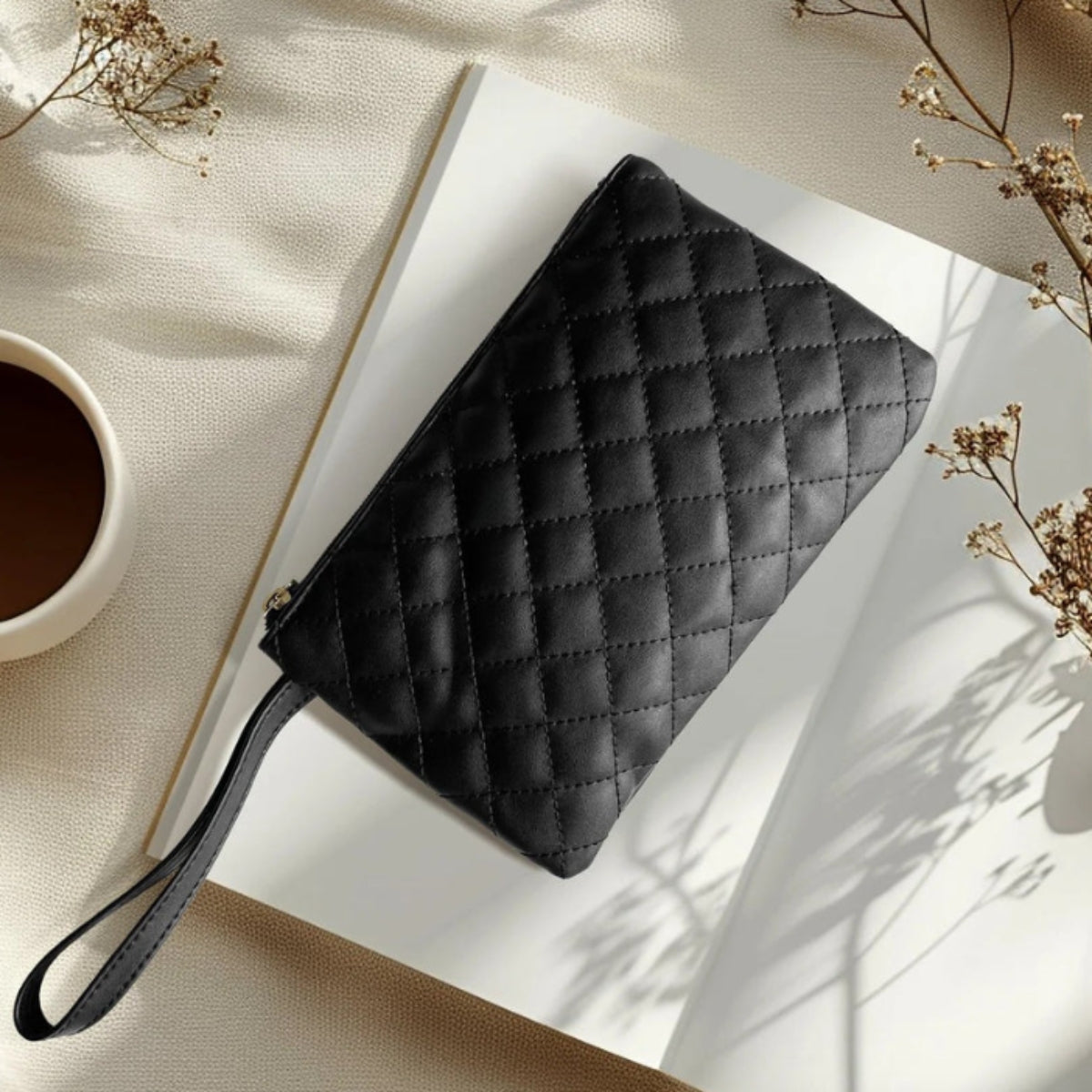 LuxeLuncher – De stijlvolle lunchtas + gratis pouch