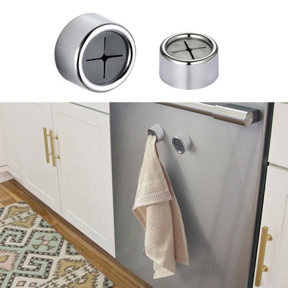 GripTowel – Zelfklevende Handdoekhouders voor Keuken & Badkamer (Set van 3)