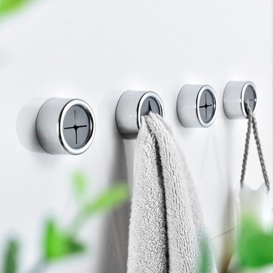 GripTowel – Zelfklevende Handdoekhouders voor Keuken & Badkamer (Set van 3)