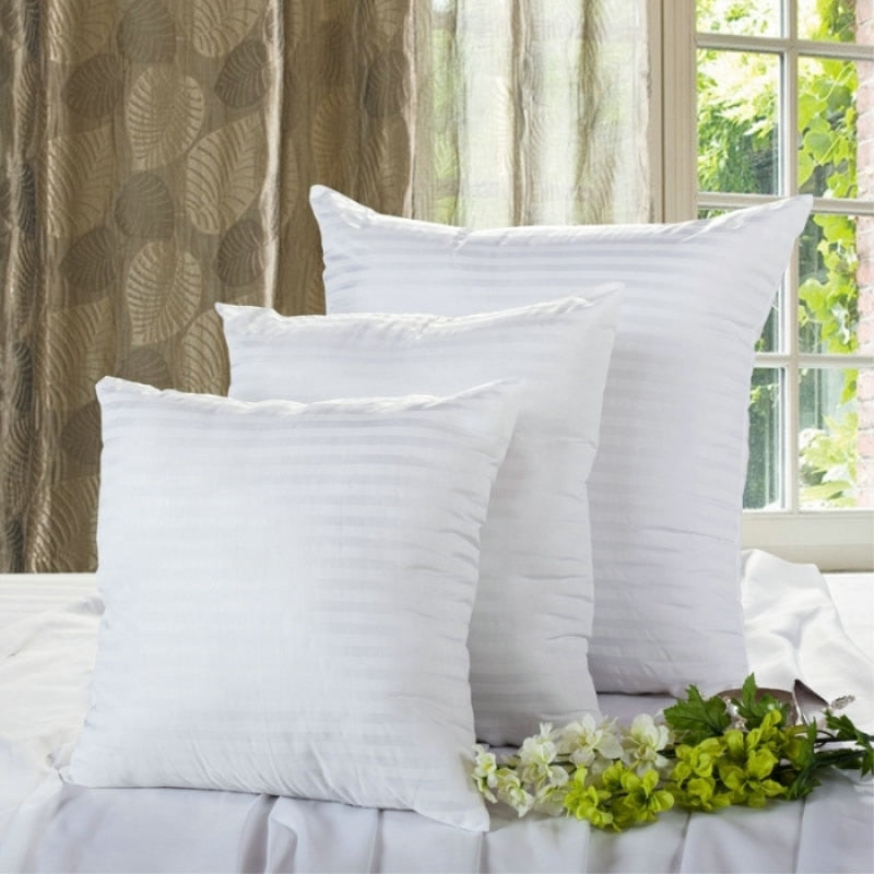 PlushFill – Luxe Kussen Inlays met Verstelbare Vulling voor Perfect Comfort