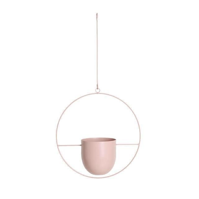 AeroHalo™ - Metalen Hangende Plantenbak
