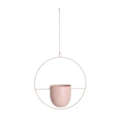 AeroHalo™ - Metalen Hangende Plantenbak