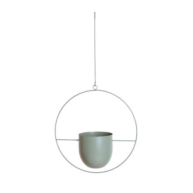 AeroHalo™ - Metalen Hangende Plantenbak