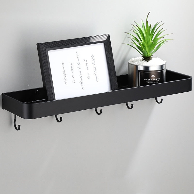 AeroRack – Moderne Wandplank met Strak Design voor Stijlvolle Opbergoplossingen